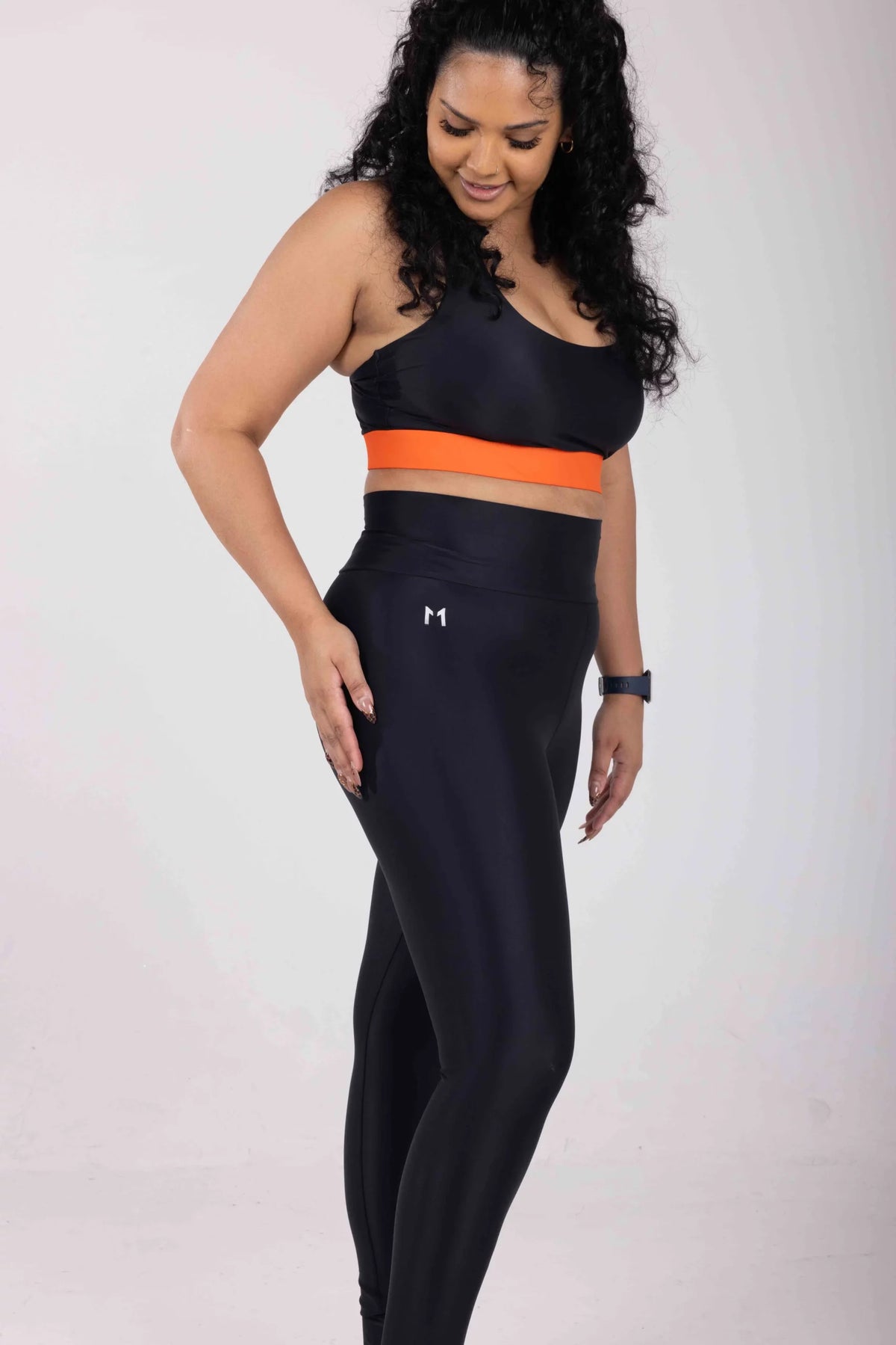 CoreControl HighRise Leggings in Ultimate Lux