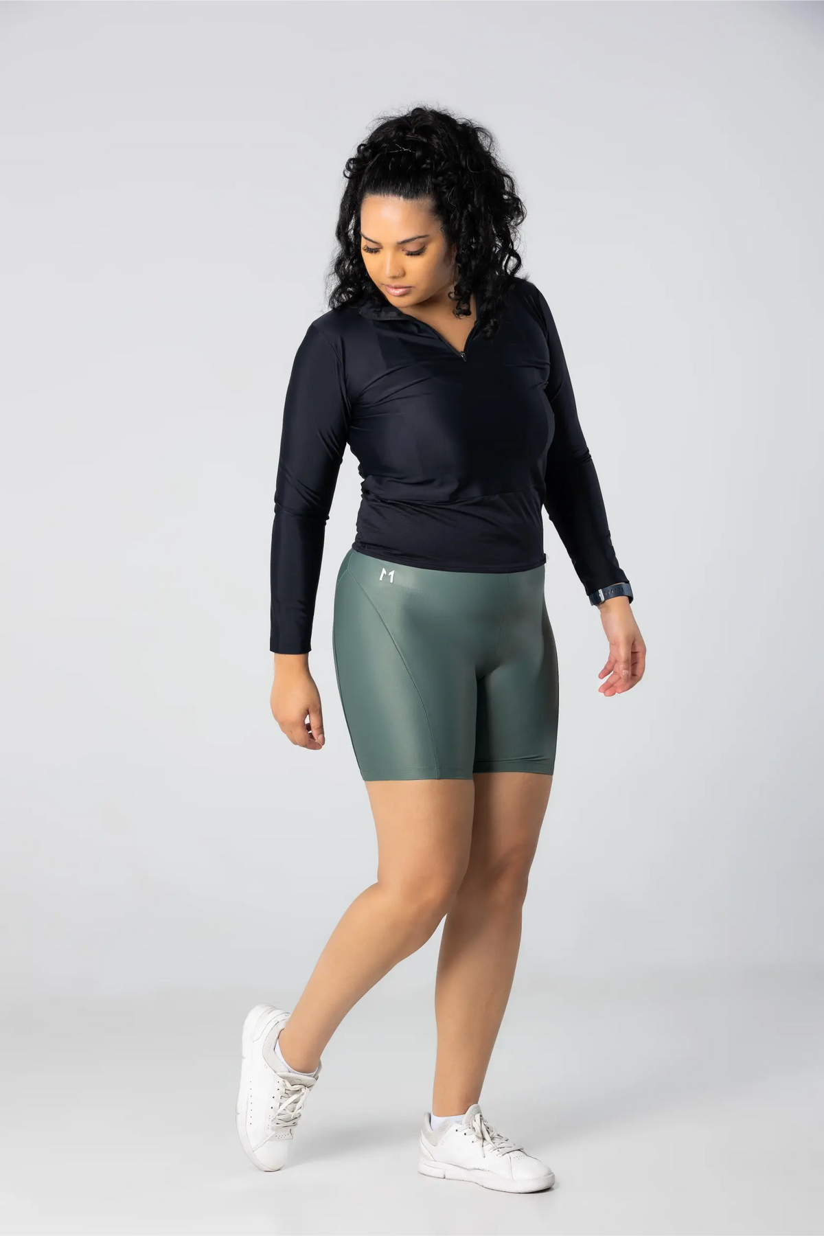 DualFabric Quarter Zip