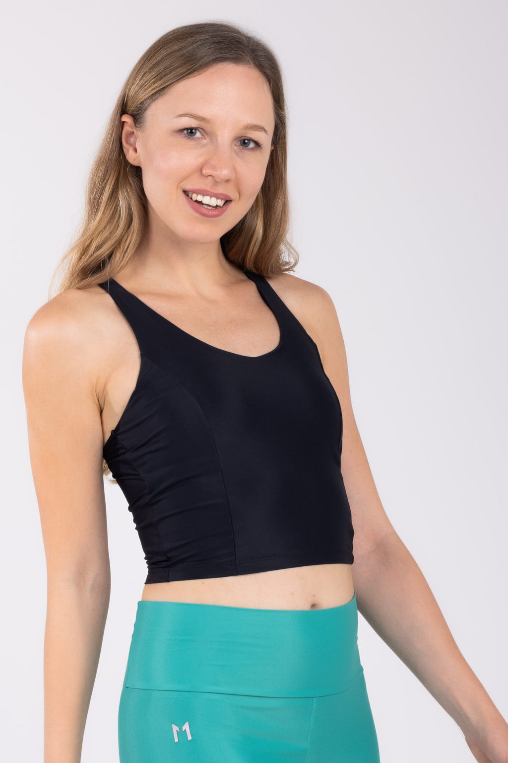 LongLine Sports Bra