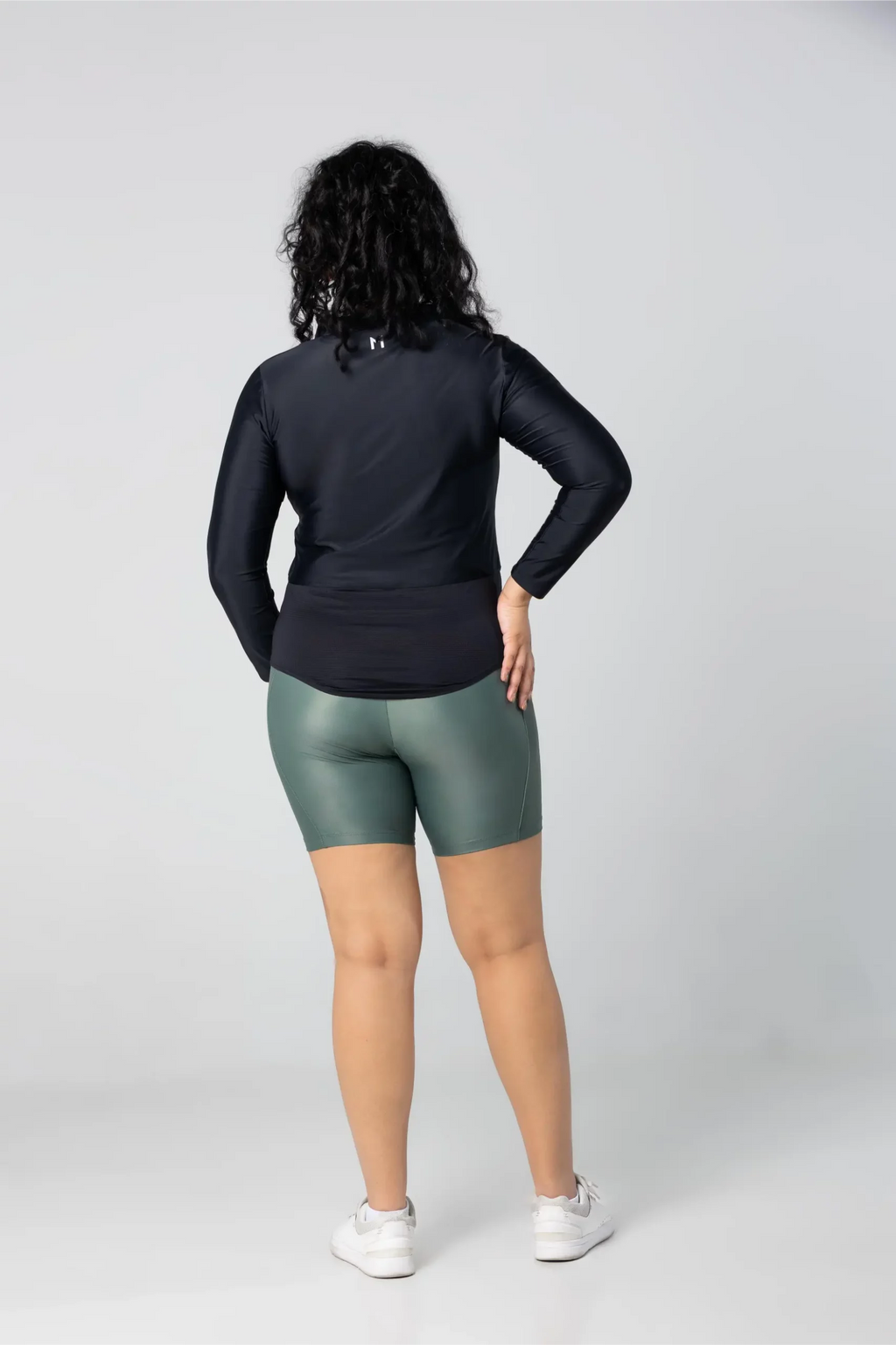DualFabric Quarter Zip