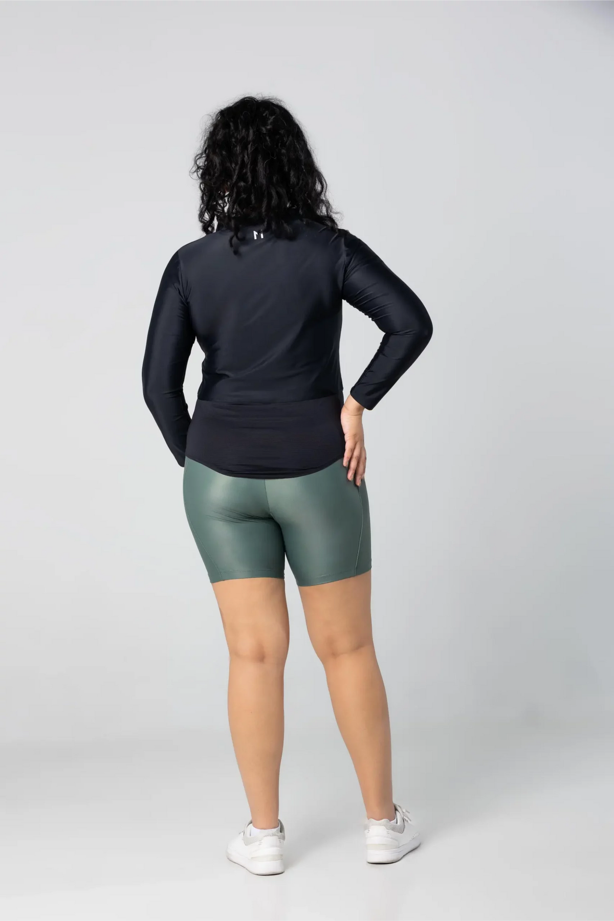 DualFabric Quarter Zip