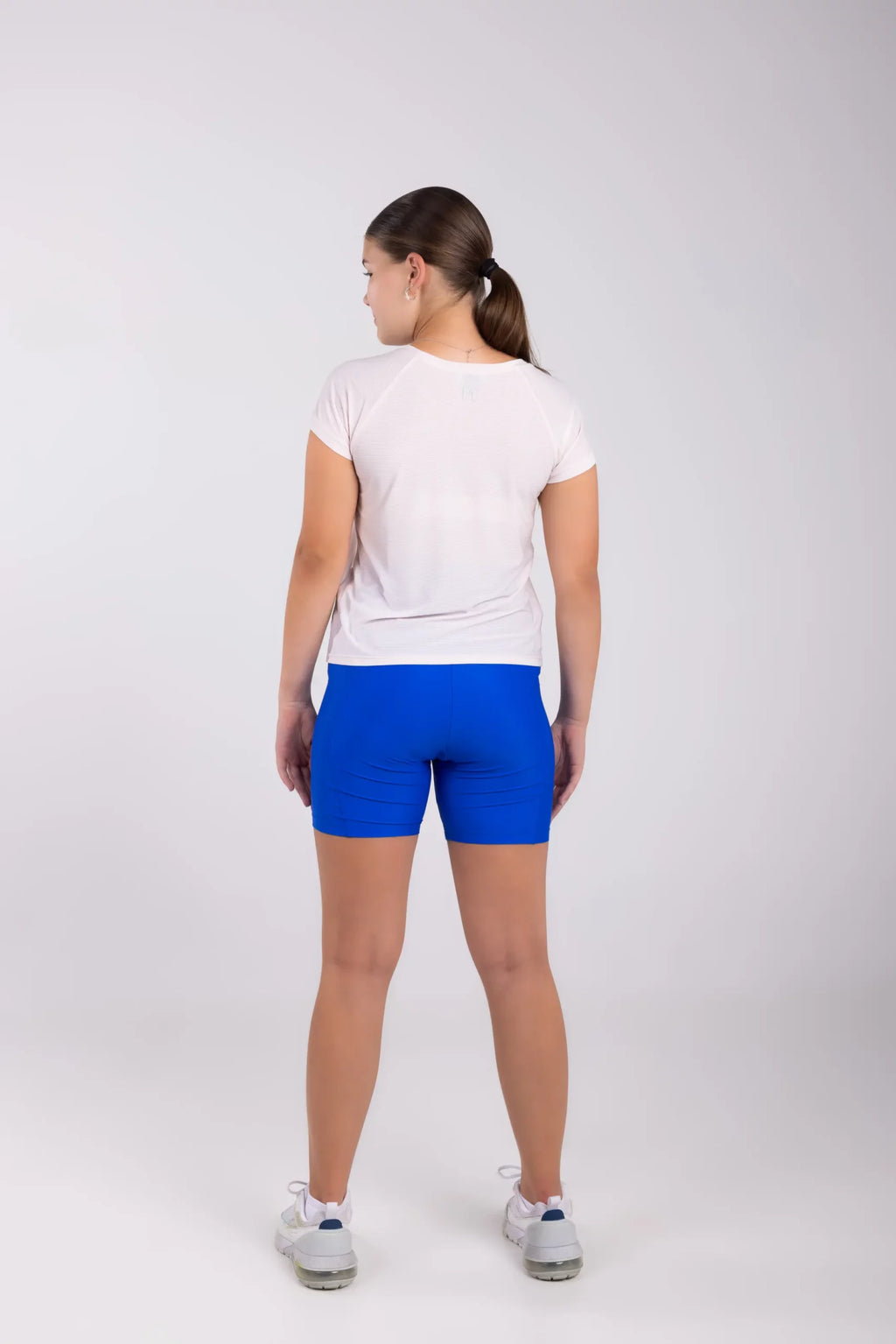 Girls DualComfort Sheer T