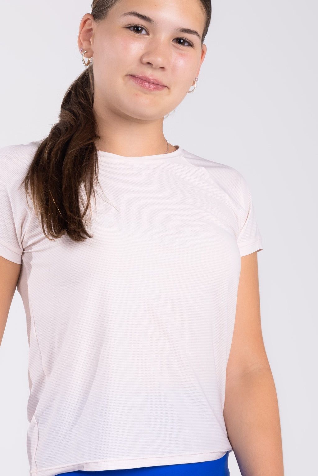 Girls DualComfort Sheer T