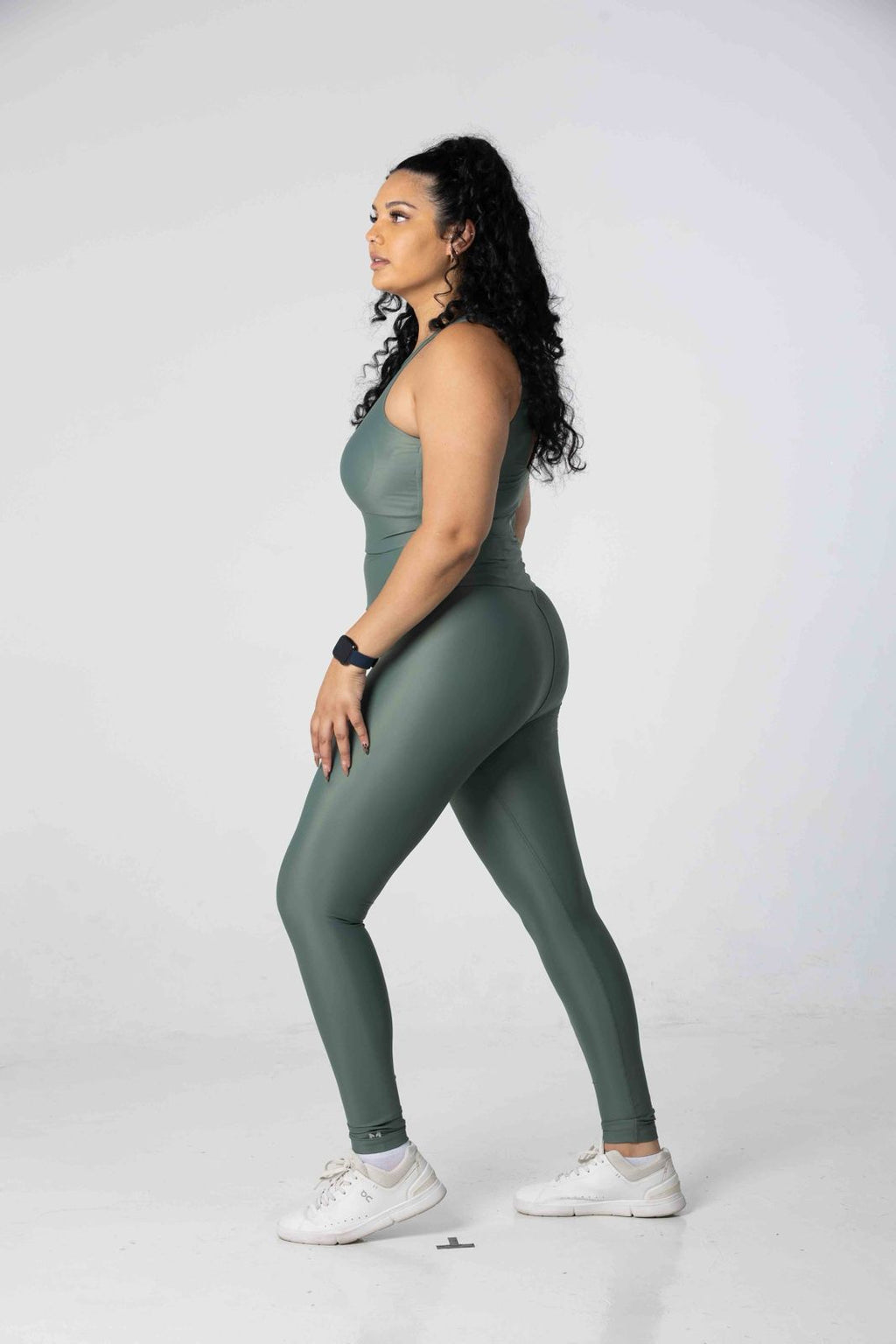 CoreControl HighRise Leggings in Ultimate Lux