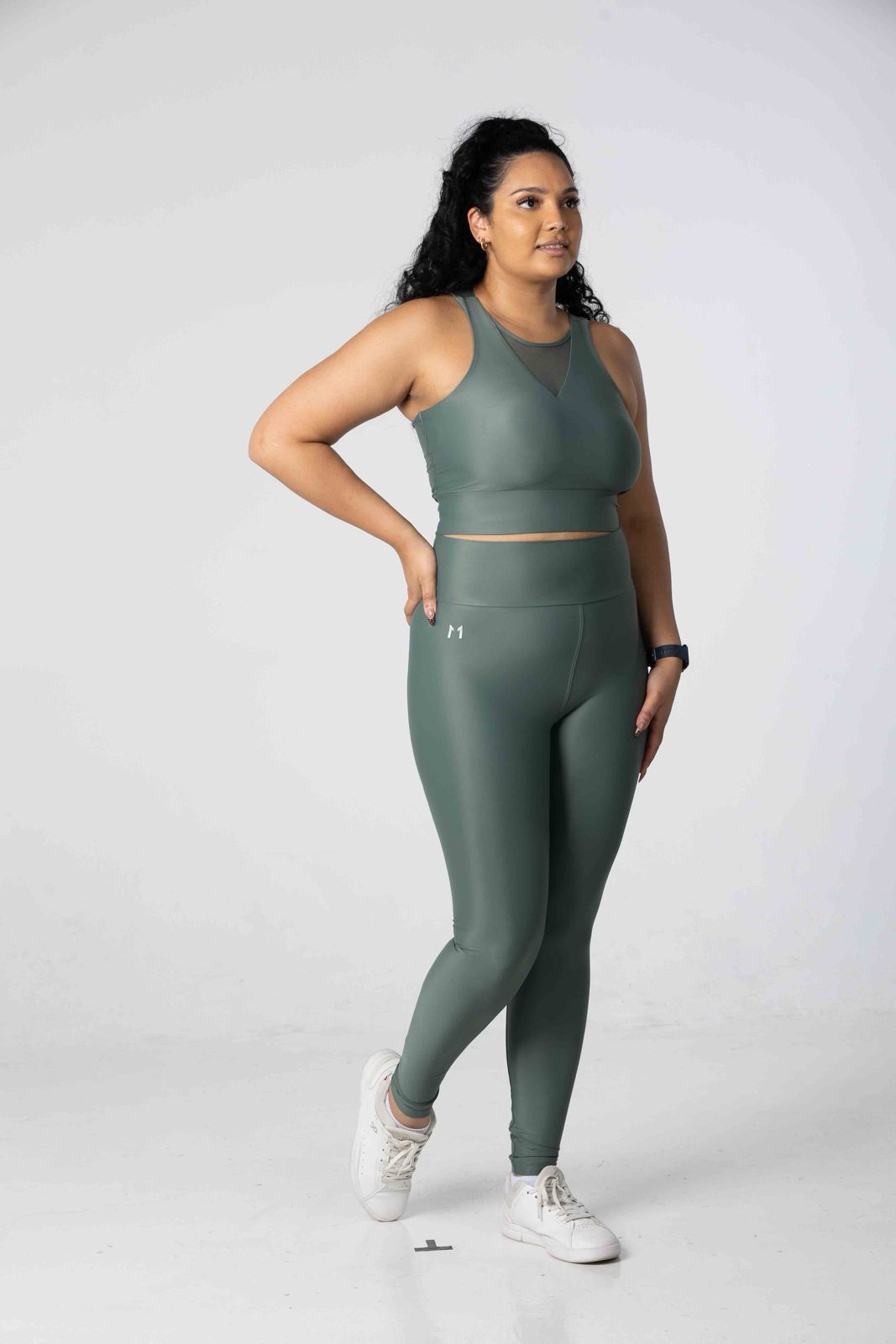 CoreControl HighRise Leggings in Ultimate Lux