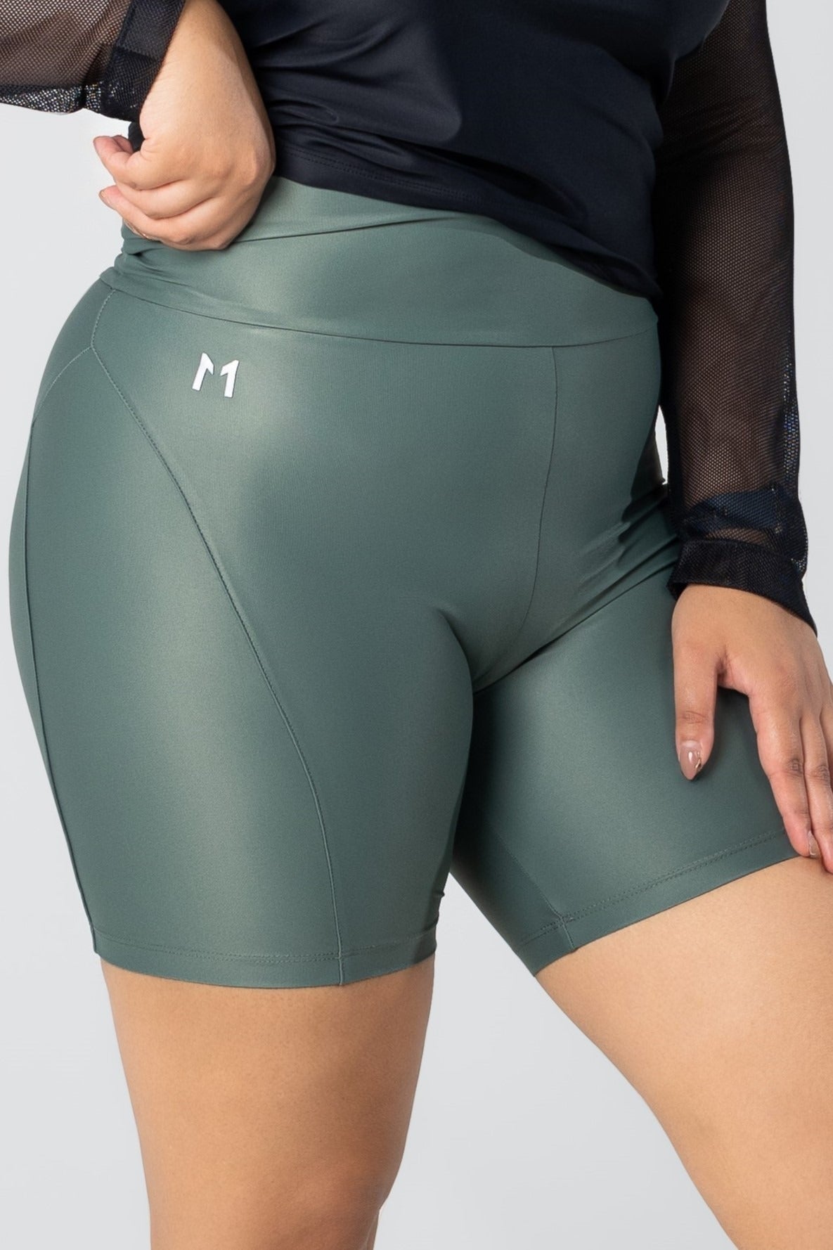 EcoSculpt Cycling Shorts