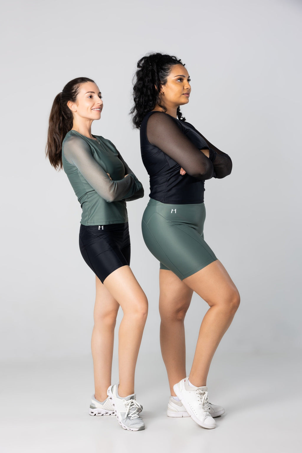 EcoSculpt Cycling Shorts