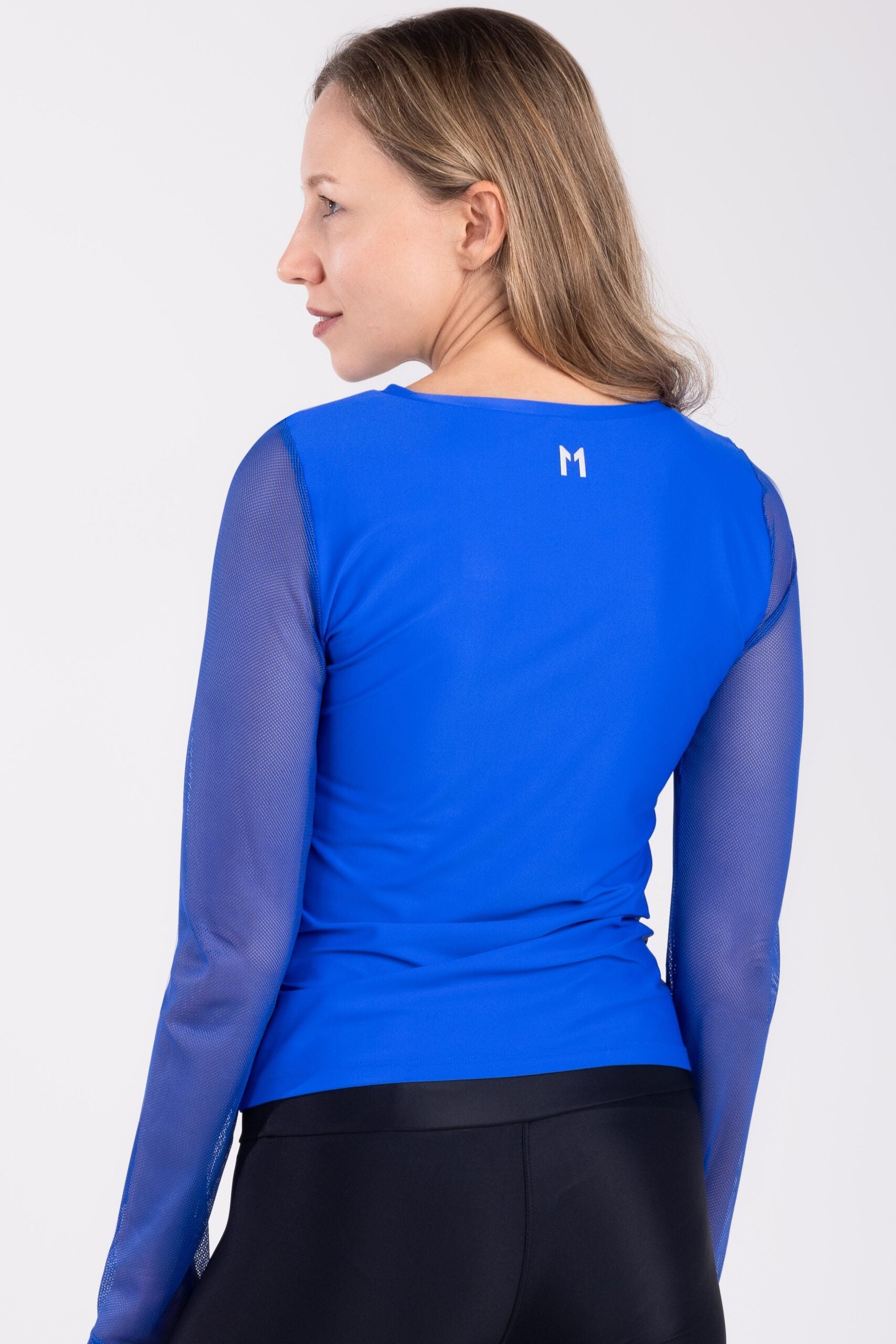 Long Sleeve Mesh