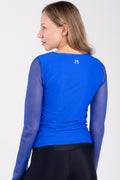 Long Sleeve Mesh