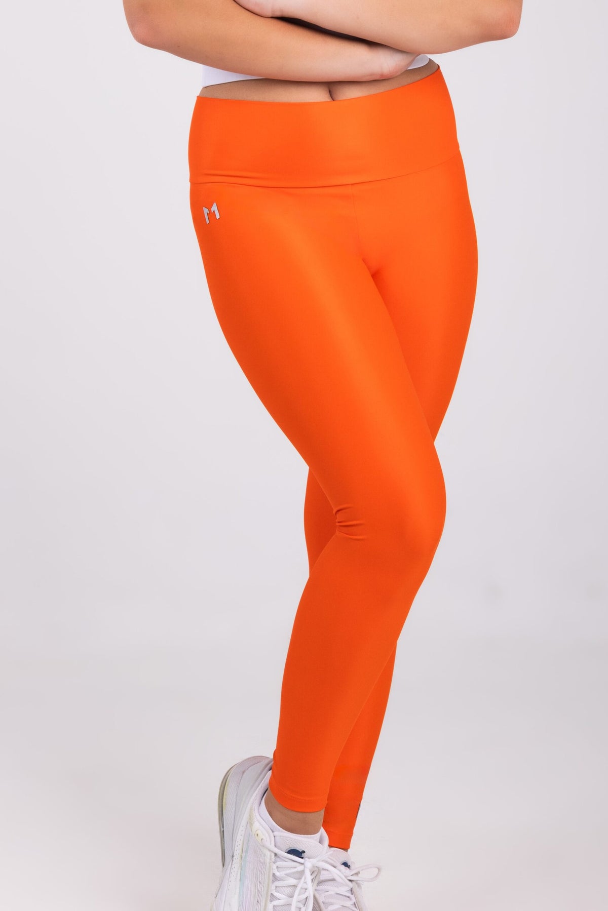 Girls SmoothFit Mid Rise Leggings