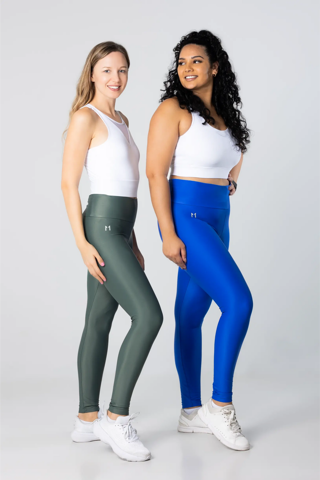 SmoothFit MidRise Leggings in Ultimate Lux