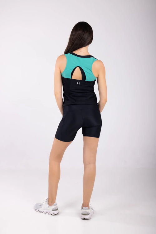 ColourBlock Premium Tank