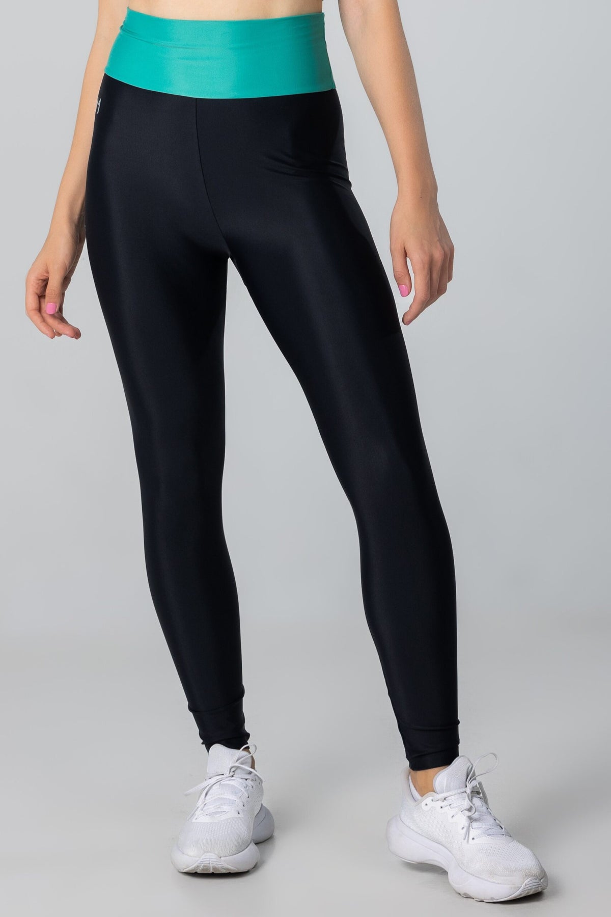 ColourBlock Core Control High Rise Leggings