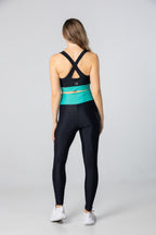 ColourBlock Core Control High Rise Leggings