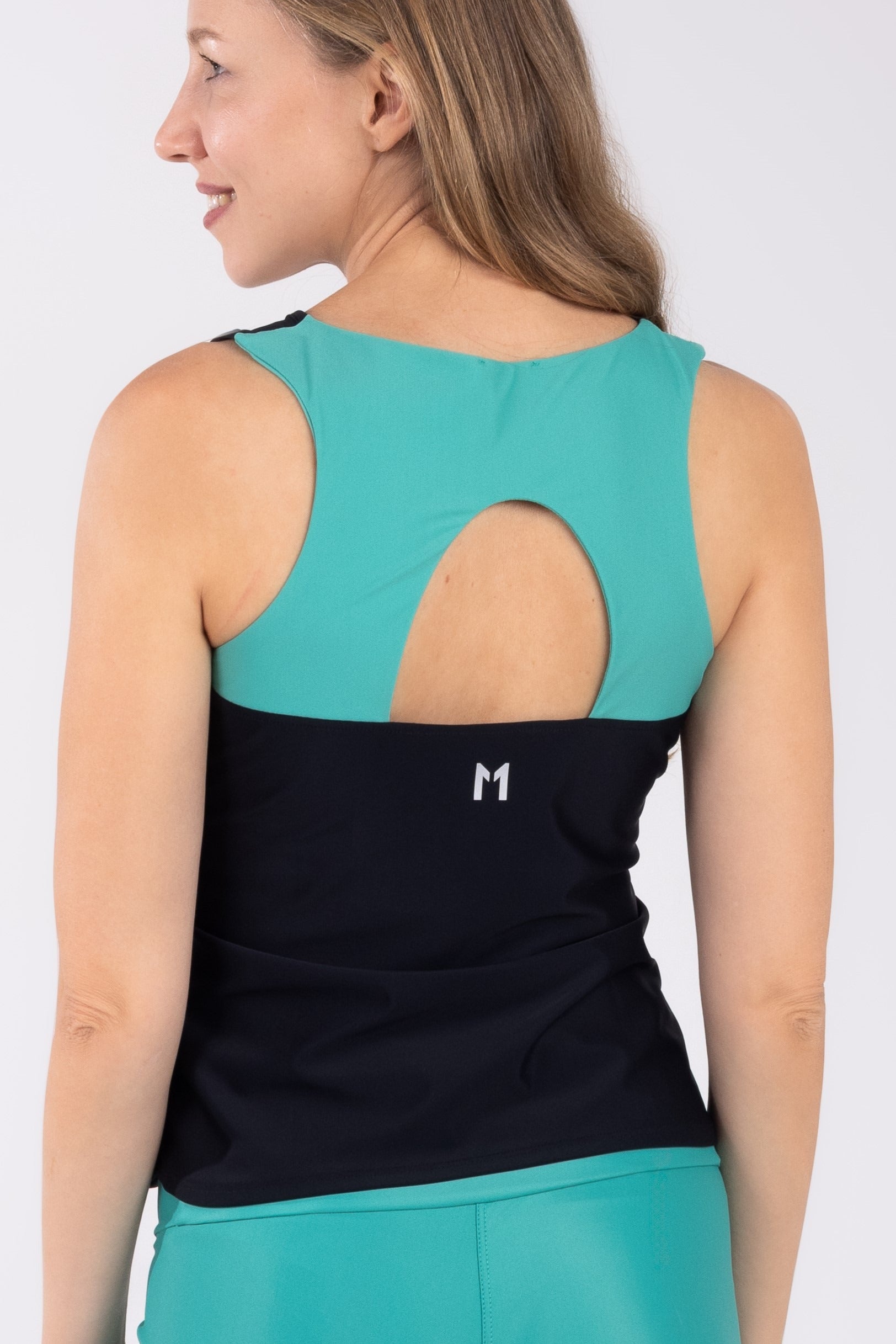 ColourBlock Premium Tank