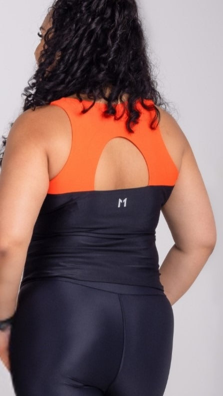 ColourBlock Premium Tank