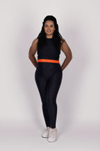 ColourBlock Sleeveless T