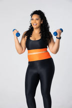 ColourBlock Sports Bra