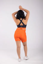 EcoSculpt Cycling Shorts