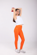 CoreControl HighRise Leggings in Ultimate Lux