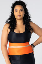 ColourBlock Sports Bra