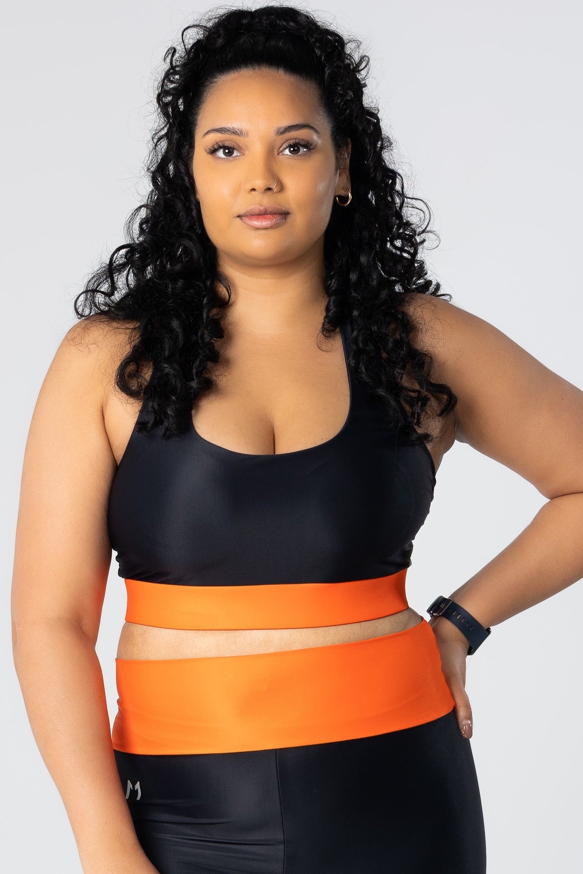 ColourBlock Sports Bra