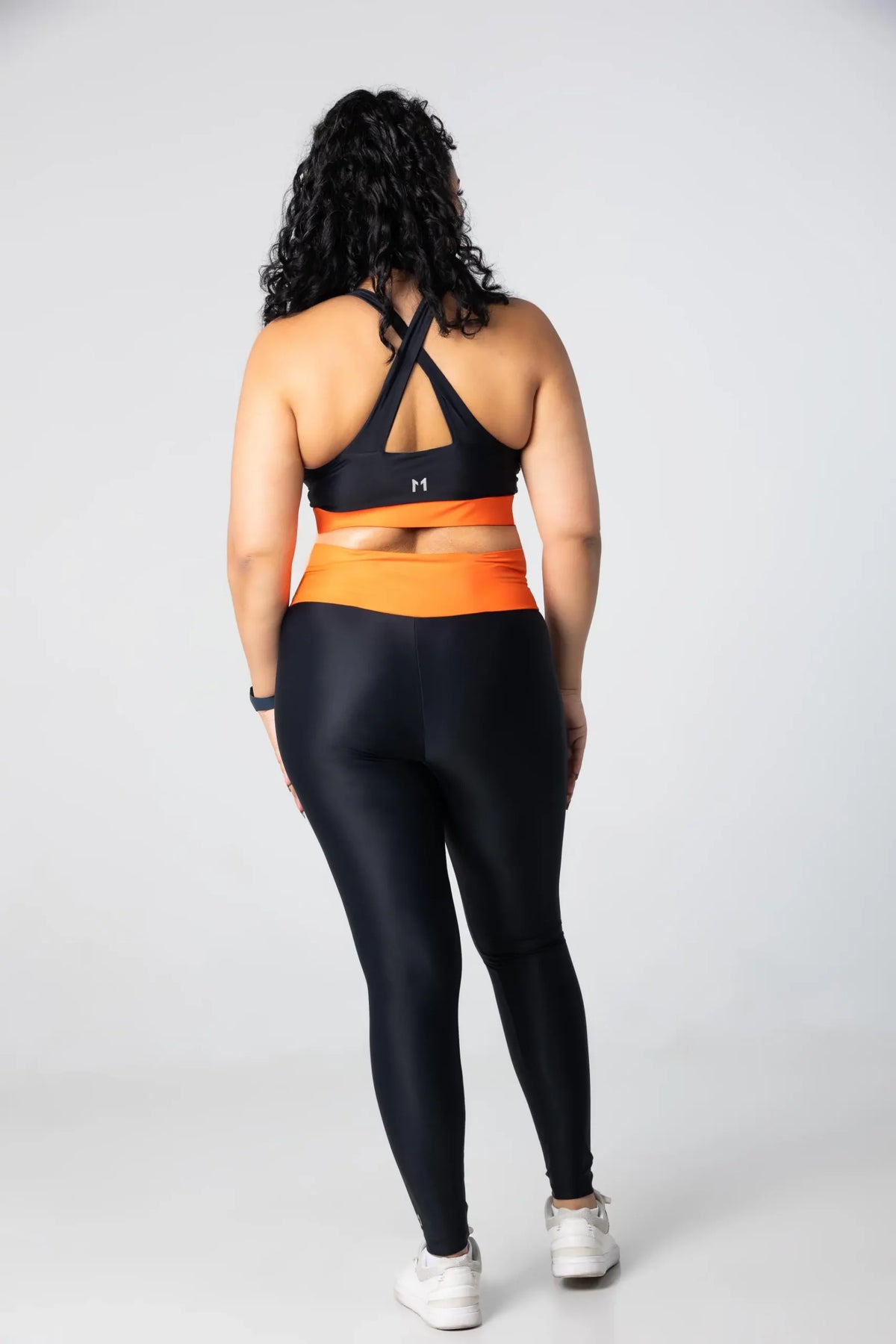 ColourBlock Core Control High Rise Leggings