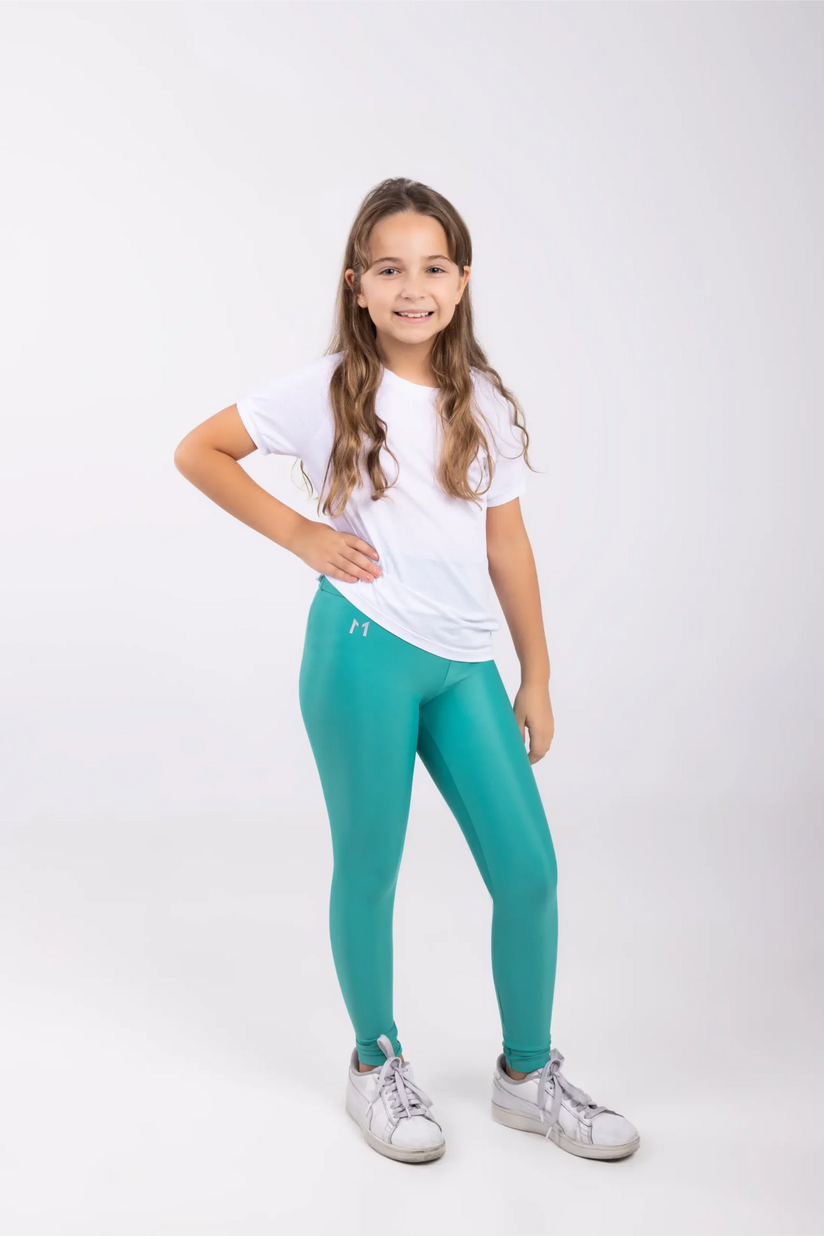 Girls DualComfort Sheer T