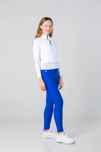 DualFabric Quarter Zip