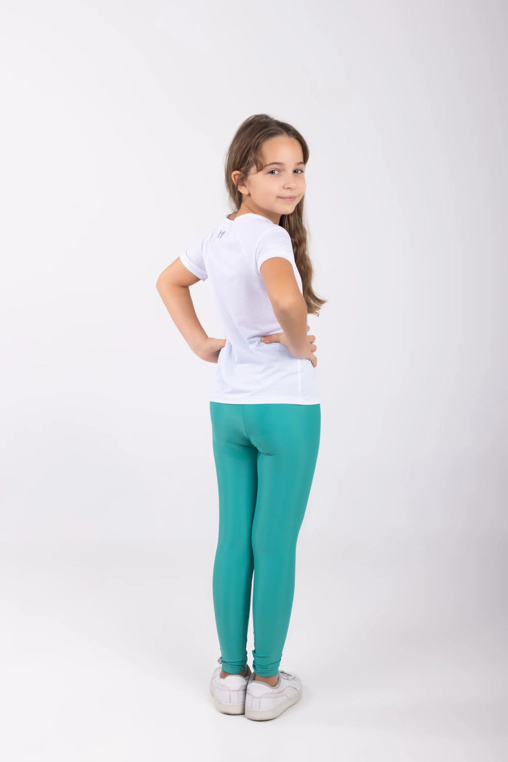 Girls DualComfort Sheer T