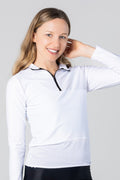 DualFabric Quarter Zip