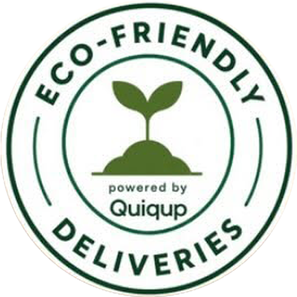 Eco-Friendly Deliveries powered by Quiqup