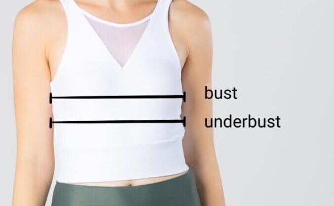 Bra Size Guide